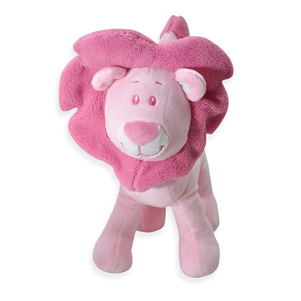 beanie boo pink lion