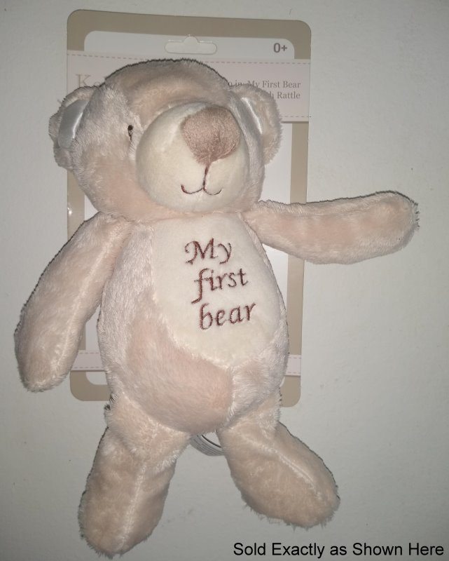 carter's my first bear