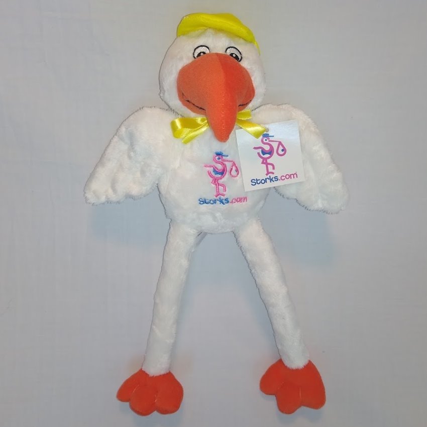 storks movie plush